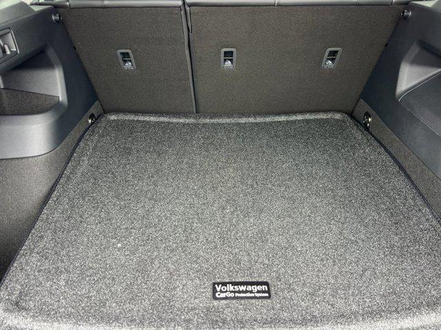 new 2026 Volkswagen Tiguan car, priced at $37,437