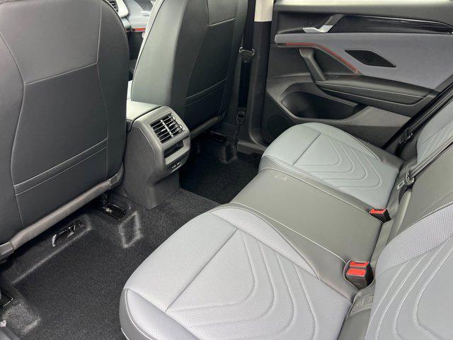 new 2026 Volkswagen Tiguan car, priced at $37,437