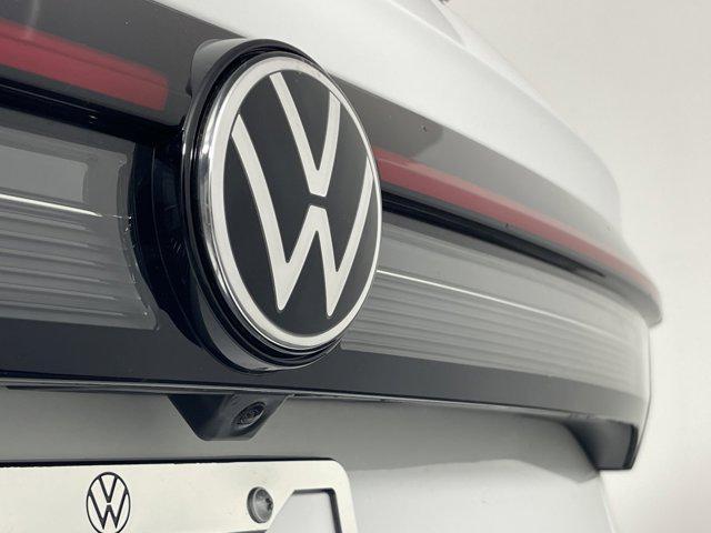 new 2025 Volkswagen Taos car, priced at $31,561