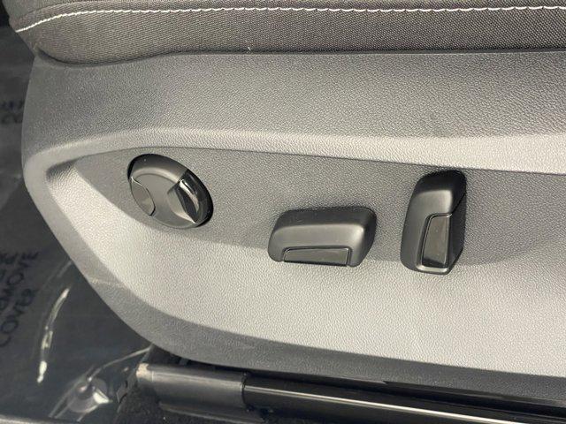 new 2025 Volkswagen Taos car, priced at $31,561