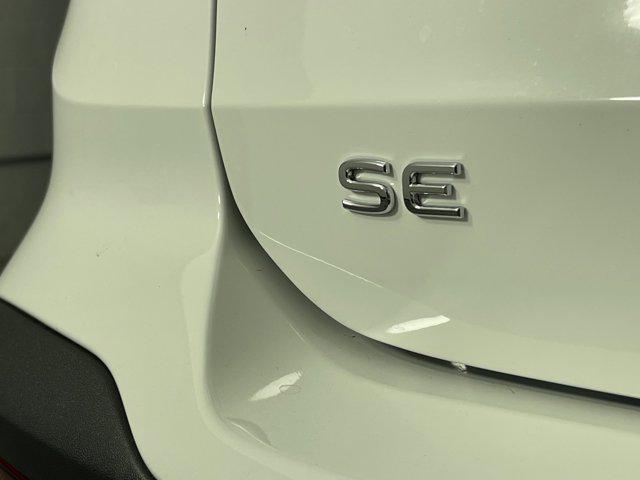 new 2025 Volkswagen Taos car, priced at $31,561