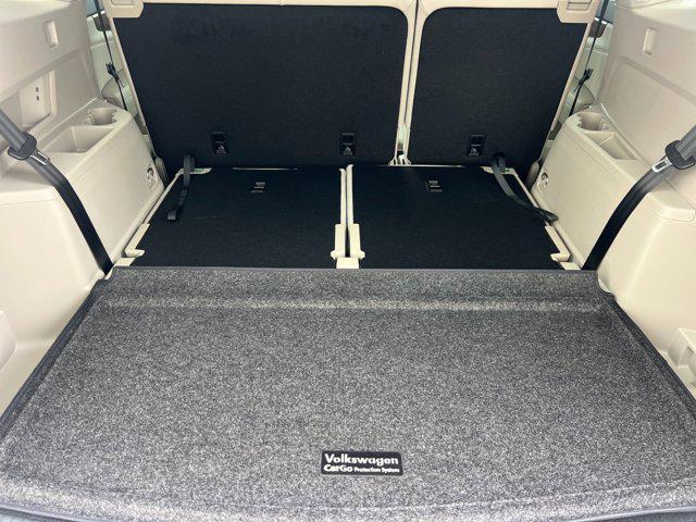 new 2026 Volkswagen Atlas car, priced at $49,032