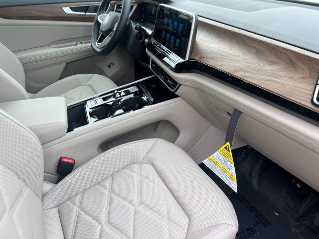 new 2026 Volkswagen Atlas car, priced at $49,032