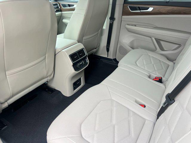 new 2026 Volkswagen Atlas car, priced at $49,032
