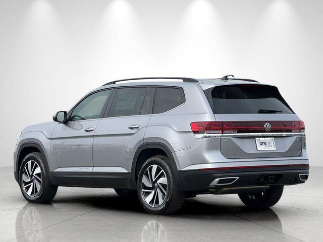 new 2026 Volkswagen Atlas car, priced at $49,032