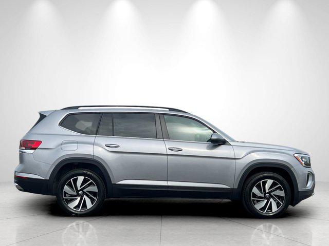 new 2026 Volkswagen Atlas car, priced at $49,032