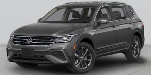 used 2024 Volkswagen Tiguan car, priced at $30,322