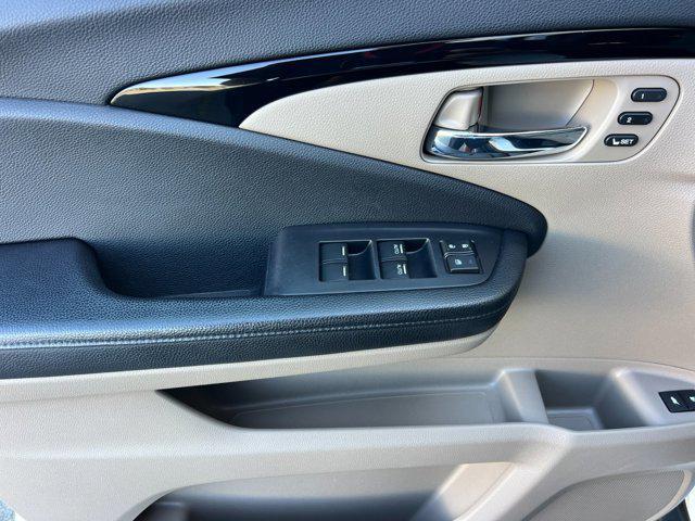 used 2017 Honda Pilot car, priced at $22,588