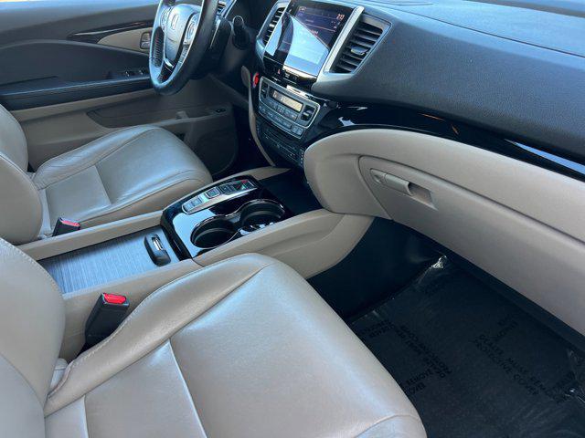 used 2017 Honda Pilot car, priced at $22,588