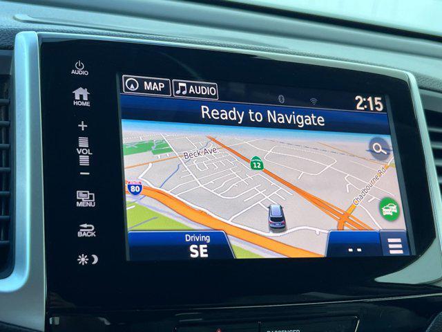 used 2017 Honda Pilot car, priced at $22,588