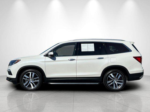 used 2017 Honda Pilot car, priced at $22,588