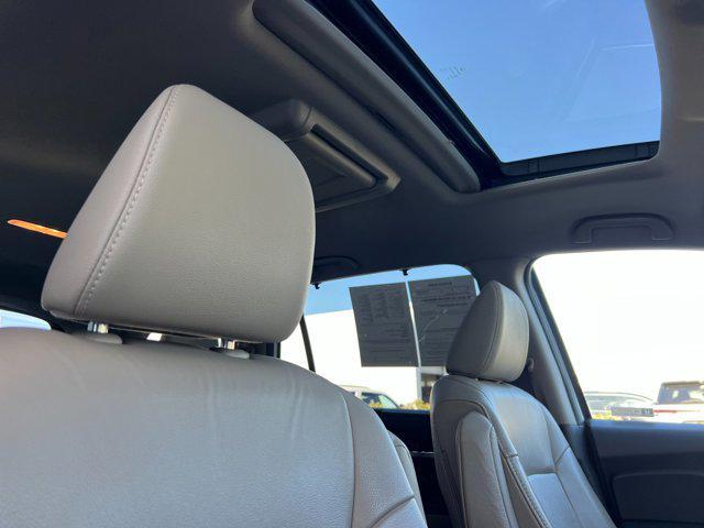 used 2017 Honda Pilot car, priced at $22,588