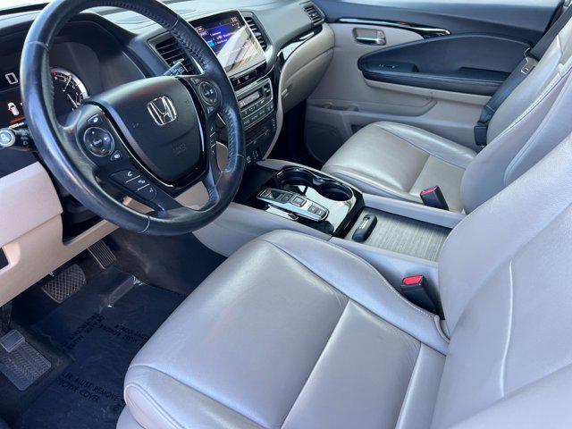 used 2017 Honda Pilot car, priced at $22,588