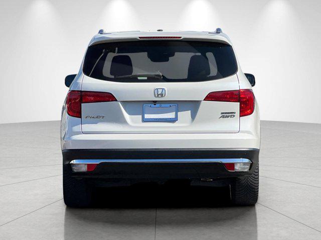 used 2017 Honda Pilot car, priced at $22,588