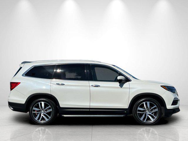 used 2017 Honda Pilot car, priced at $22,588