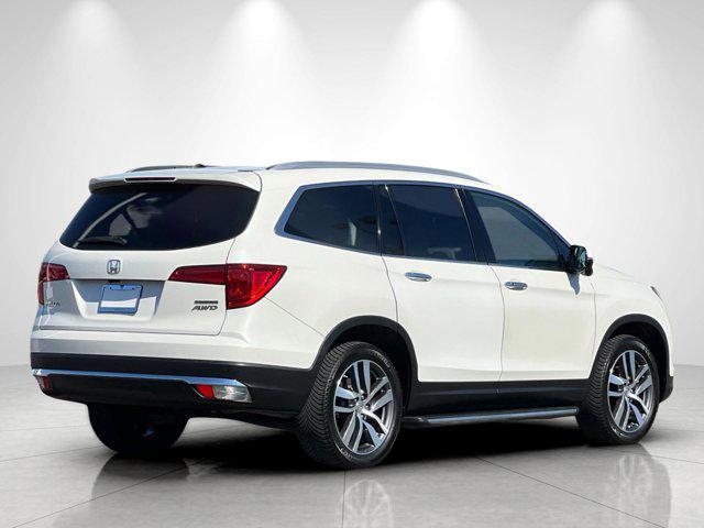 used 2017 Honda Pilot car, priced at $22,588