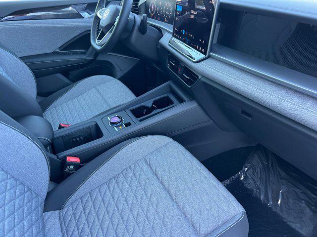 new 2026 Volkswagen Tiguan car, priced at $32,254