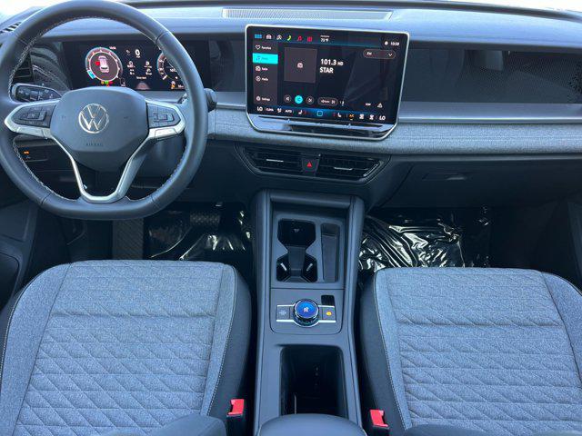 new 2026 Volkswagen Tiguan car, priced at $32,254
