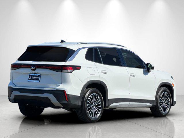 new 2026 Volkswagen Tiguan car, priced at $32,254