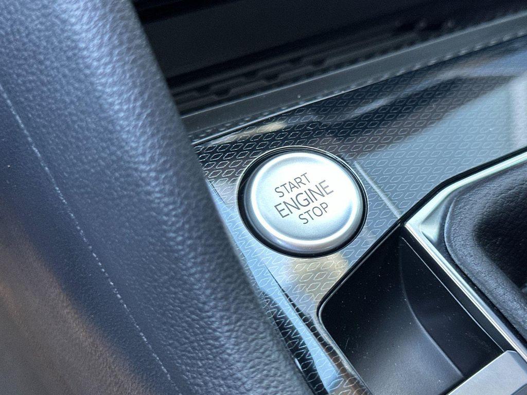 new 2026 Volkswagen Taos car, priced at $34,290