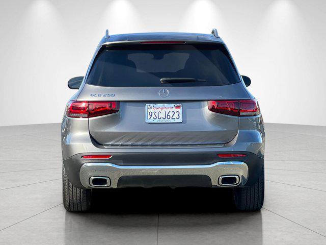 used 2021 Mercedes-Benz GLB 250 car, priced at $21,998