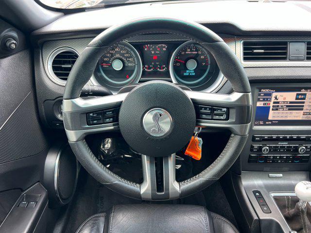 used 2011 Ford Shelby GT500 car, priced at $37,444