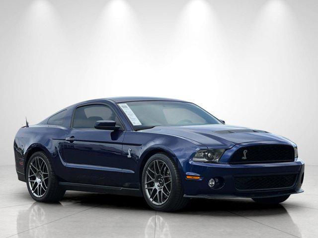 used 2011 Ford Shelby GT500 car, priced at $37,444
