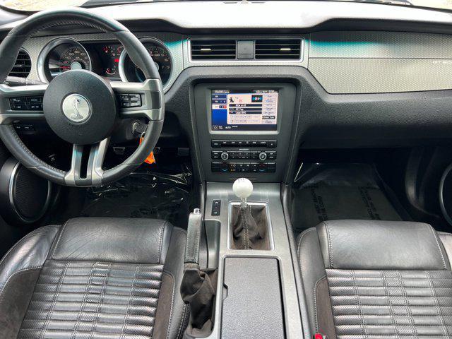 used 2011 Ford Shelby GT500 car, priced at $37,444