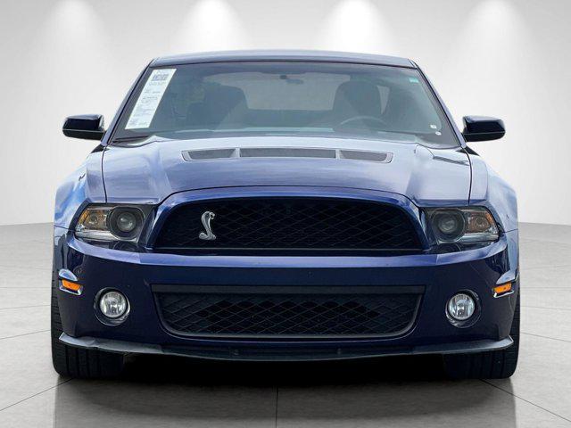used 2011 Ford Shelby GT500 car, priced at $37,444