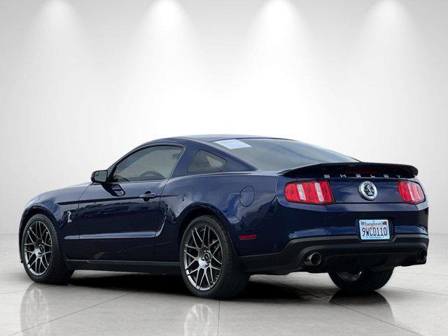 used 2011 Ford Shelby GT500 car, priced at $37,444
