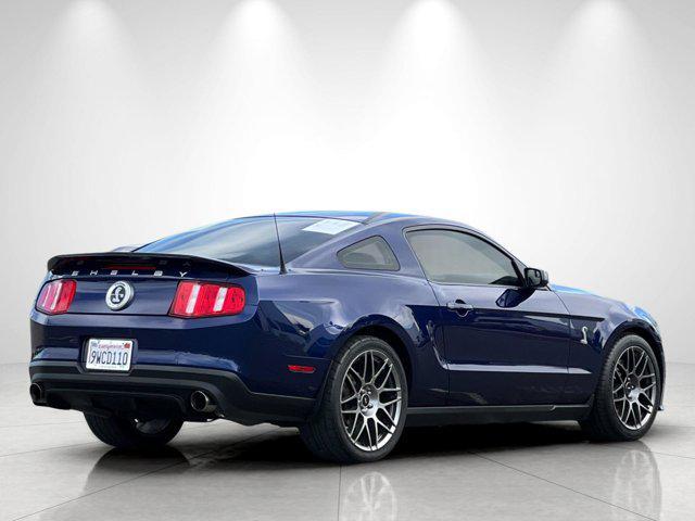 used 2011 Ford Shelby GT500 car, priced at $37,444