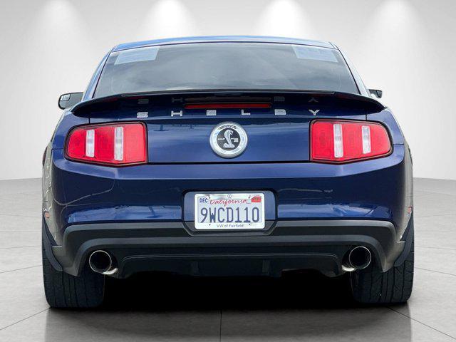 used 2011 Ford Shelby GT500 car, priced at $37,444