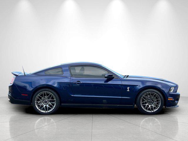 used 2011 Ford Shelby GT500 car, priced at $37,444