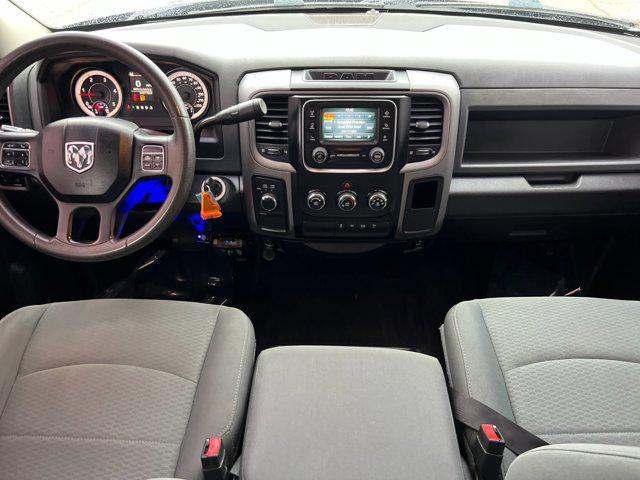 used 2015 Ram 2500 car, priced at $27,244