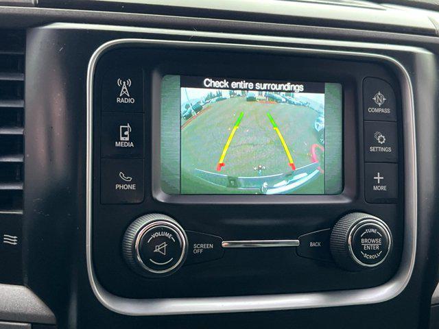 used 2015 Ram 2500 car, priced at $27,244