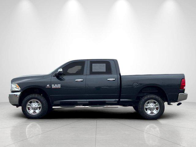 used 2015 Ram 2500 car, priced at $27,244