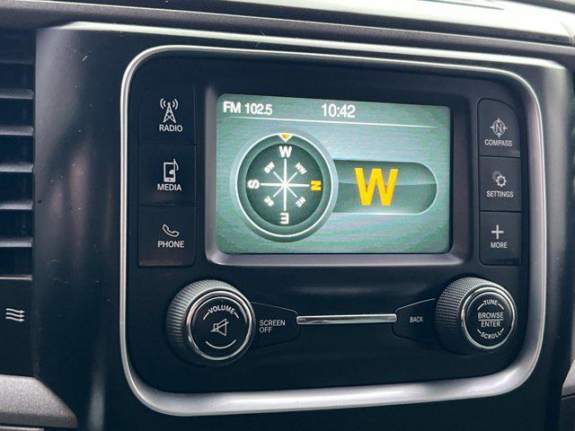 used 2015 Ram 2500 car, priced at $27,244