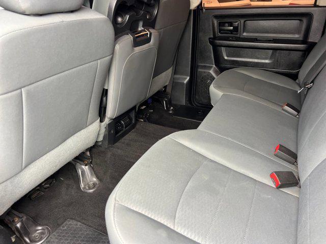 used 2015 Ram 2500 car, priced at $27,244