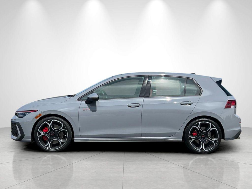 new 2026 Volkswagen Golf GTI car, priced at $45,208