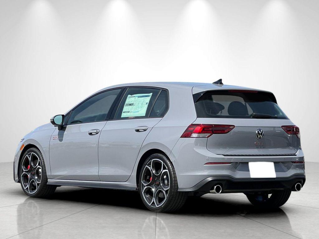 new 2026 Volkswagen Golf GTI car, priced at $45,208