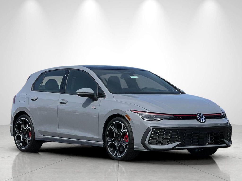 new 2026 Volkswagen Golf GTI car, priced at $45,208