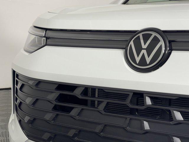 new 2025 Volkswagen Tiguan car, priced at $28,207