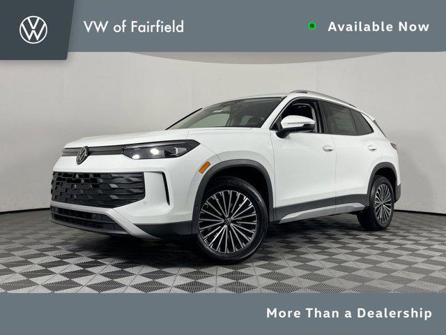 new 2025 Volkswagen Tiguan car, priced at $28,207