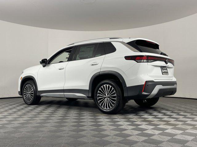 new 2025 Volkswagen Tiguan car, priced at $28,207