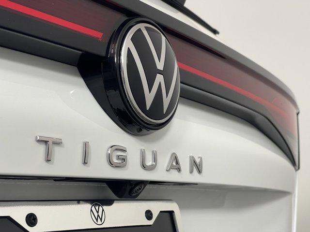 new 2025 Volkswagen Tiguan car, priced at $28,207