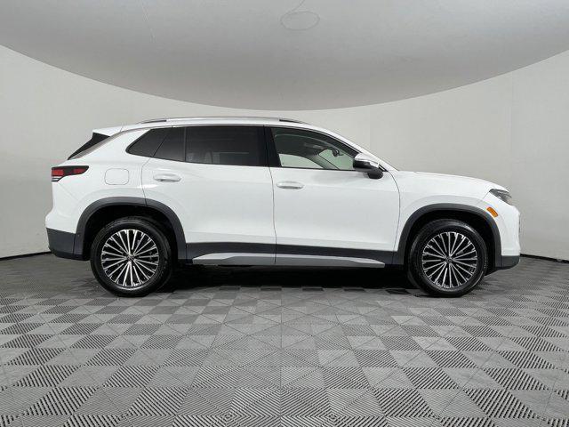 new 2025 Volkswagen Tiguan car, priced at $28,207