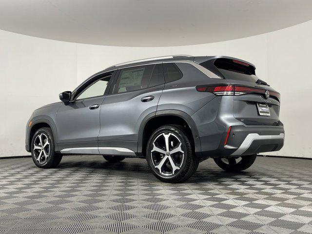 new 2025 Volkswagen Tiguan car, priced at $33,143