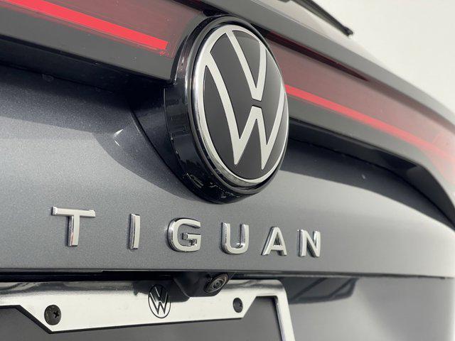 new 2025 Volkswagen Tiguan car, priced at $33,143