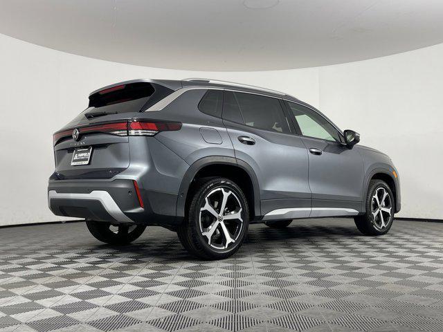 new 2025 Volkswagen Tiguan car, priced at $33,143