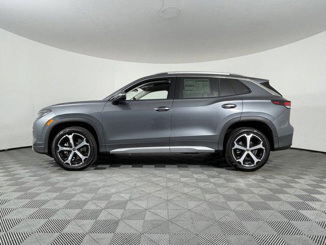 new 2025 Volkswagen Tiguan car, priced at $33,143